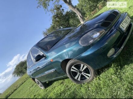 Дэу Сенс 2007 в Самборе на Automoto.ua Зеленый Дэу Сенс, объемом двигателя 1.4 л и пробегом 105 тыс. км за 1100 $, фото 1 на Automoto.ua