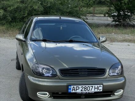 Дэу Сенс 2007 в Запорожье на Automoto.ua Зеленый Дэу Сенс, объемом двигателя 1.6 л и пробегом 212 тыс. км за 3700 $, фото 1 на Automoto.ua