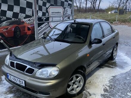 Зелений Деу Сенс, об'ємом двигуна 1.4 л та пробігом 300 тис. км за 1800 $, фото 1 на Automoto.ua