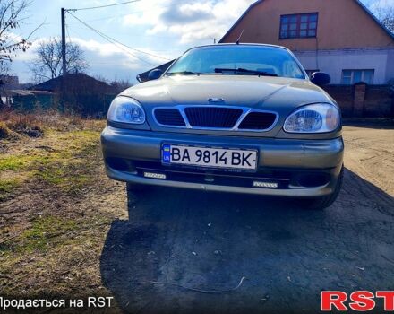 Зелений Деу Сенс, об'ємом двигуна 1.4 л та пробігом 0 тис. км за 2200 $, фото 1 на Automoto.ua