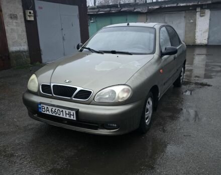 Зелений Деу Сенс, об'ємом двигуна 1.4 л та пробігом 219 тис. км за 1499 $, фото 1 на Automoto.ua