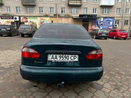 Зеленый Дэу Сенс, объемом двигателя 0 л и пробегом 423 тыс. км за 1100 $, фото 1 на Automoto.ua