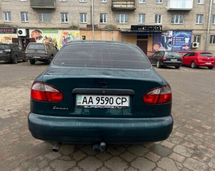 Зеленый Дэу Сенс, объемом двигателя 0 л и пробегом 423 тыс. км за 1100 $, фото 1 на Automoto.ua