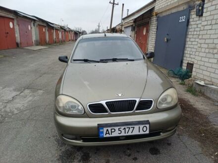 Зелений Деу Сенс, об'ємом двигуна 1.6 л та пробігом 132 тис. км за 3200 $, фото 1 на Automoto.ua