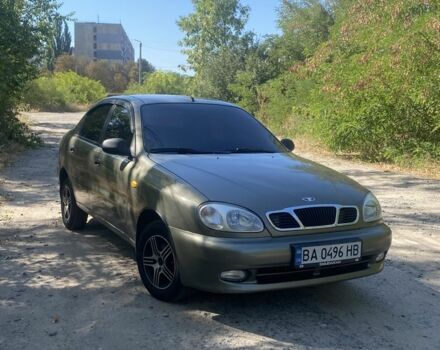 Зелений Деу Сенс, об'ємом двигуна 1.4 л та пробігом 245 тис. км за 1804 $, фото 1 на Automoto.ua