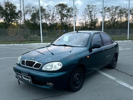 Зеленый Дэу Сенс, объемом двигателя 0 л и пробегом 290 тыс. км за 2600 $, фото 1 на Automoto.ua