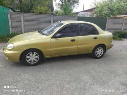 Дэу Сенс 2007 в Белой Церкве на Automoto.ua Зеленый Дэу Сенс, объемом двигателя 1.5 л и пробегом 187 тыс. км за 2550 $, фото 1 на Automoto.ua
