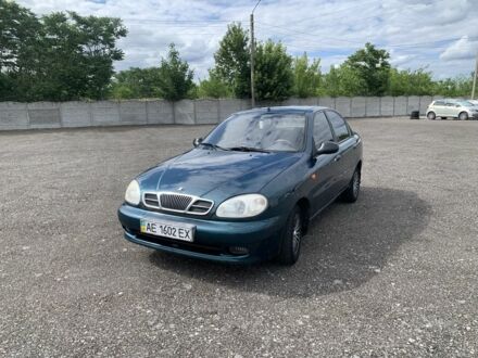 Дэу Сенс 2007 в Запорожье на Automoto.ua Зеленый Дэу Сенс, объемом двигателя 1.3 л и пробегом 150 тыс. км за 2499 $, фото 1 на Automoto.ua