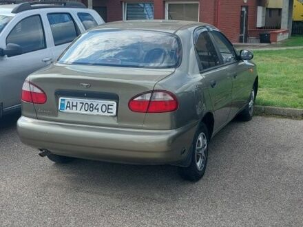 Зеленый Дэу Сенс, объемом двигателя 0 л и пробегом 87 тыс. км за 1646 $, фото 1 на Automoto.ua