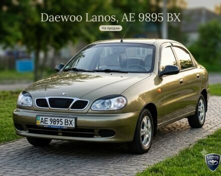 Зеленый Дэу Сенс, объемом двигателя 1.4 л и пробегом 71 тыс. км за 3096 $, фото 1 на Automoto.ua