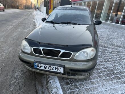 Зеленый Дэу Сенс, объемом двигателя 0 л и пробегом 142 тыс. км за 1250 $, фото 1 на Automoto.ua