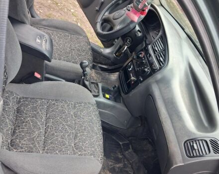 Зелений Деу Сенс, об'ємом двигуна 0 л та пробігом 244 тис. км за 1382 $, фото 1 на Automoto.ua