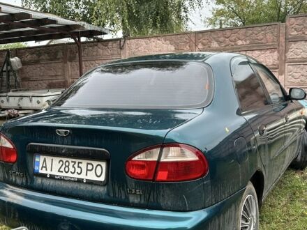Дэу Сенс 2007 в Буче на Automoto.ua Зеленый Дэу Сенс, объемом двигателя 1.3 л и пробегом 130 тыс. км за 1442 $, фото 1 на Automoto.ua