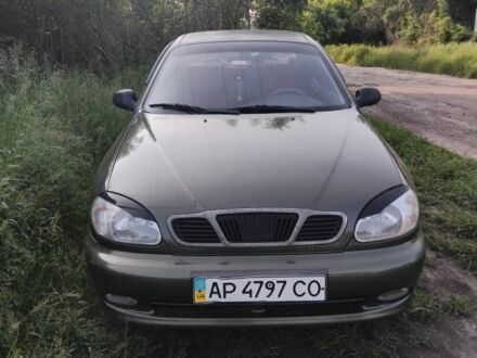 Деу Сенс 2007 у Изюме на Automoto.ua Зелений Деу Сенс, об'ємом двигуна 1.4 л та пробігом 193 тис. км за 1571 $, фото 1 на Automoto.ua