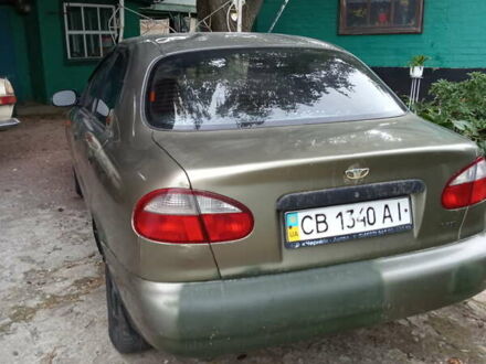 Деу Сенс 2007 у Прилуках на Automoto.ua Зелений Деу Сенс, об'ємом двигуна 1.3 л та пробігом 300 тис. км за 1650 $, фото 1 на Automoto.ua