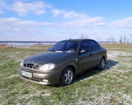 Зеленый Дэу Сенс, объемом двигателя 0 л и пробегом 151 тыс. км за 1750 $, фото 1 на Automoto.ua