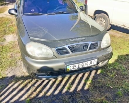 Зелений Деу Сенс, об'ємом двигуна 1.5 л та пробігом 275 тис. км за 1700 $, фото 1 на Automoto.ua