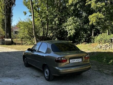 Деу Сенс 2007 у Чернівцях на Automoto.ua Зелений Деу Сенс, об'ємом двигуна 1.3 л та пробігом 183 тис. км за 1300 $, фото 1 на Automoto.ua