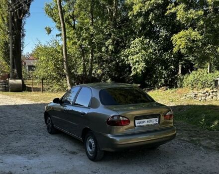 Зеленый Дэу Сенс, объемом двигателя 1.3 л и пробегом 183 тыс. км за 1300 $, фото 1 на Automoto.ua