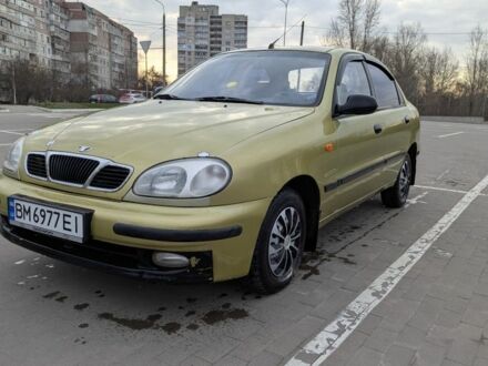 Деу Сенс 2007 у Сумах на Automoto.ua Зелений Деу Сенс, об'ємом двигуна 1.5 л та пробігом 215 тис. км за 1400 $, фото 1 на Automoto.ua