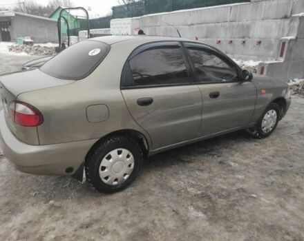 Зелений Деу Сенс, об'ємом двигуна 1.5 л та пробігом 315 тис. км за 1999 $, фото 1 на Automoto.ua