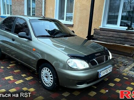 Деу Сенс 2007 у Казатине на Automoto.ua Зелений Деу Сенс, об'ємом двигуна 1.3 л та пробігом 198 тис. км за 1699 $, фото 1 на Automoto.ua
