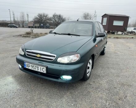 Зелений Деу Сенс, об'ємом двигуна 1.5 л та пробігом 205 тис. км за 2600 $, фото 1 на Automoto.ua