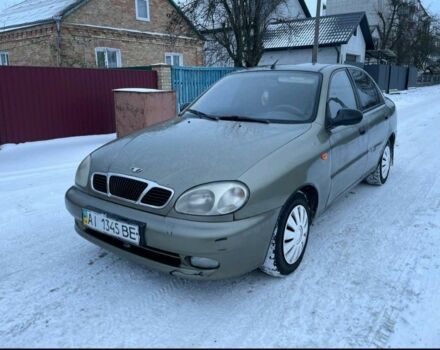 Зеленый Дэу Сенс, объемом двигателя 0 л и пробегом 300 тыс. км за 1999 $, фото 1 на Automoto.ua