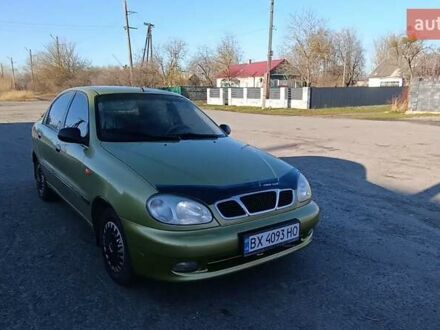 Зеленый Дэу Сенс, объемом двигателя 0 л и пробегом 300 тыс. км за 1500 $, фото 1 на Automoto.ua