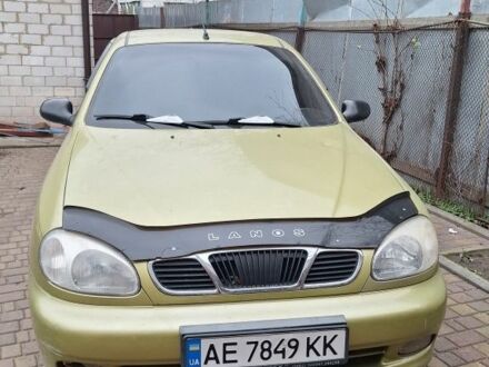 Зелений Деу Сенс, об'ємом двигуна 1.3 л та пробігом 186 тис. км за 1500 $, фото 1 на Automoto.ua