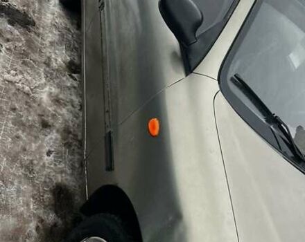 Зеленый Дэу Сенс, объемом двигателя 1.4 л и пробегом 220 тыс. км за 1300 $, фото 1 на Automoto.ua