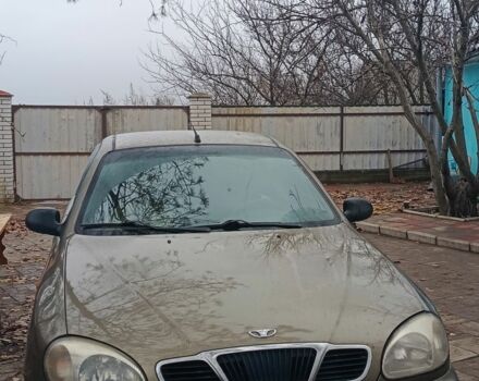 Зелений Деу Сенс, об'ємом двигуна 1.5 л та пробігом 248 тис. км за 3000 $, фото 1 на Automoto.ua