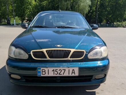Дэу Сенс 2007 в Сахновщине на Automoto.ua Зеленый Дэу Сенс, объемом двигателя 1.3 л и пробегом 165 тыс. км за 1700 $, фото 1 на Automoto.ua