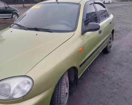 Зеленый Дэу Сенс, объемом двигателя 1.4 л и пробегом 150 тыс. км за 2069 $, фото 1 на Automoto.ua