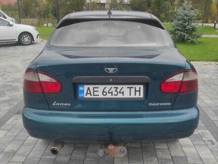 Дэу Сенс 2007 в Перечине на Automoto.ua Зеленый Дэу Сенс, объемом двигателя 1.3 л и пробегом 186 тыс. км за 1500 $, фото 1 на Automoto.ua