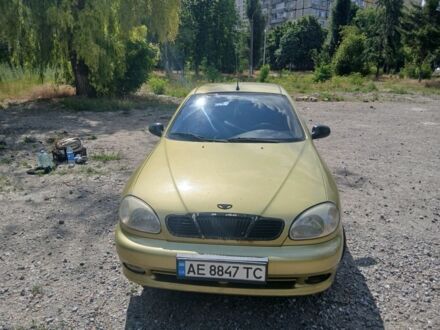 Деу Сенс 2007 у Дніпро (Дніпропетровську) на Automoto.ua Зелений Деу Сенс, об'ємом двигуна 1.4 л та пробігом 233 тис. км за 1800 $, фото 1 на Automoto.ua