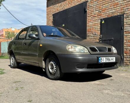 Зеленый Дэу Сенс, объемом двигателя 0 л и пробегом 210 тыс. км за 1800 $, фото 1 на Automoto.ua