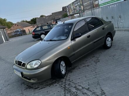 Дэу Сенс 2007 в Калиновке на Automoto.ua Зеленый Дэу Сенс, объемом двигателя 1.5 л и пробегом 129 тыс. км за 1700 $, фото 1 на Automoto.ua
