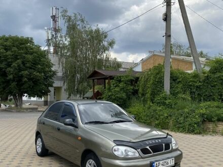 Деу Сенс 2007 у Запоріжжя на Automoto.ua Зелений Деу Сенс, об'ємом двигуна 1.5 л та пробігом 160 тис. км за 2700 $, фото 1 на Automoto.ua