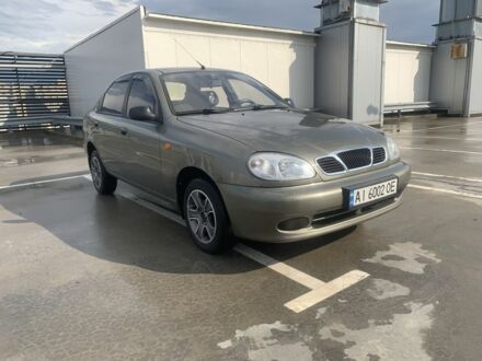 Дэу Сенс 2007 в Киеве на Automoto.ua Зеленый Дэу Сенс, объемом двигателя 1.5 л и пробегом 180 тыс. км за 2500 $, фото 1 на Automoto.ua