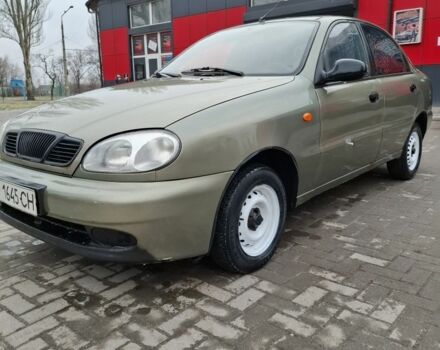 Зелений Деу Сенс, об'ємом двигуна 0 л та пробігом 279 тис. км за 1350 $, фото 1 на Automoto.ua