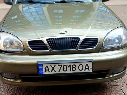 Деу Сенс 2007 у Харкові на Automoto.ua Зелений Деу Сенс, об'ємом двигуна 1.4 л та пробігом 135 тис. км за 2700 $, фото 1 на Automoto.ua
