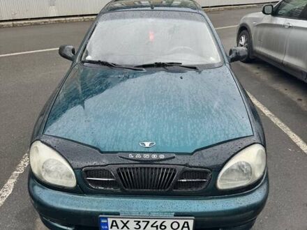 Дэу Сенс 2007 в Харькове на Automoto.ua Зеленый Дэу Сенс, объемом двигателя 1.5 л и пробегом 190 тыс. км за 1650 $, фото 1 на Automoto.ua