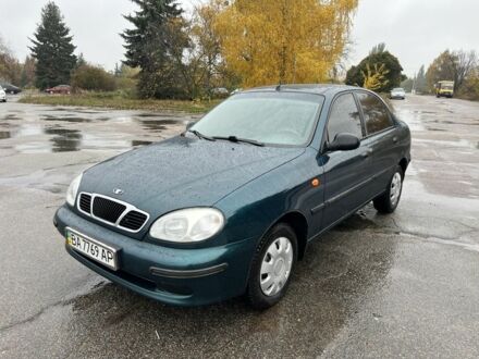 Деу Сенс 2007 у Кропивницькому (Кіровограді) на Automoto.ua Зелений Деу Сенс, об'ємом двигуна 1.3 л та пробігом 167 тис. км за 2450 $, фото 1 на Automoto.ua