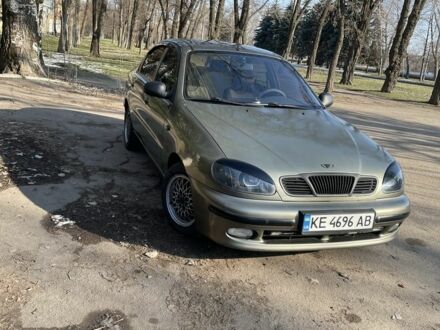 Деу Сенс 2007 у Кривому Розі на Automoto.ua Зелений Деу Сенс, об'ємом двигуна 1.5 л та пробігом 130 тис. км за 2500 $, фото 1 на Automoto.ua