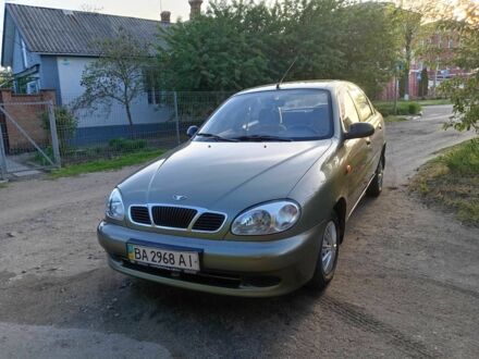 Дэу Сенс 2007 в Кропивницком (Кировограде) на Automoto.ua Зеленый Дэу Сенс, объемом двигателя 1.4 л и пробегом 83 тыс. км за 3100 $, фото 1 на Automoto.ua