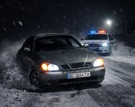 Зеленый Дэу Сенс, объемом двигателя 1.3 л и пробегом 276 тыс. км за 1199 $, фото 1 на Automoto.ua