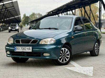 Деу Сенс 2007 у Тернополі на Automoto.ua Зелений Деу Сенс, об'ємом двигуна 1.5 л та пробігом 193 тис. км за 2250 $, фото 1 на Automoto.ua