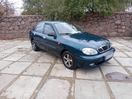 Дэу Сенс 2007 в Кропивницком (Кировограде) на Automoto.ua Зеленый Дэу Сенс, объемом двигателя 1.5 л и пробегом 190 тыс. км за 2000 $, фото 1 на Automoto.ua