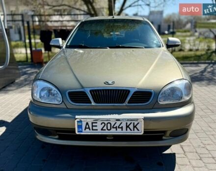 Зеленый Дэу Сенс, объемом двигателя 1.3 л и пробегом 133 тыс. км за 1900 $, фото 1 на Automoto.ua